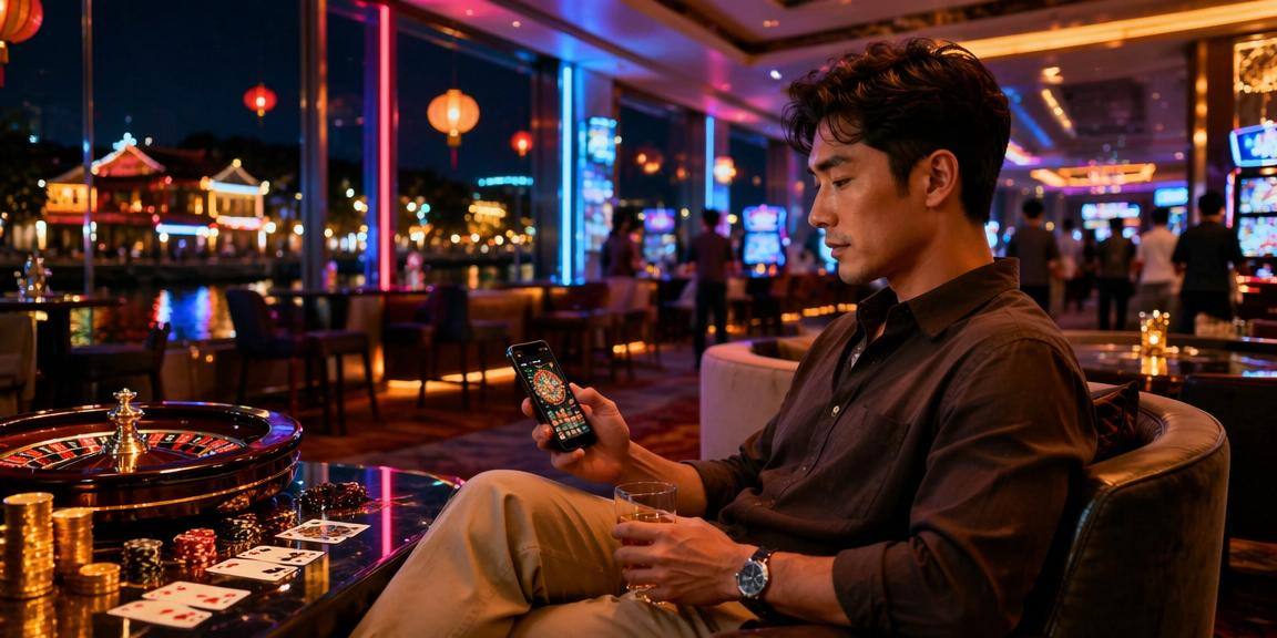 gowin666 Những gì bạn thấy khi mở phòng Blackjack của chúng tôi